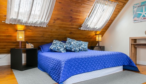 Habitación superior, 1 habitación