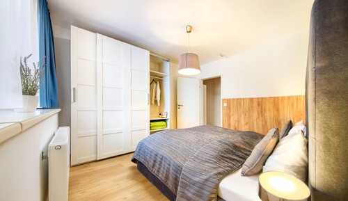 Suite, 2 habitaciones, balcón