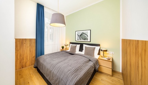 Suite, 1 habitación, balcón