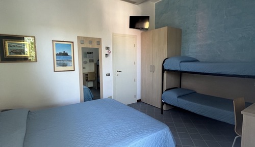 Habitación cuádruple