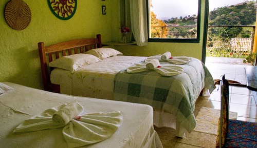 Habitación triple estándar