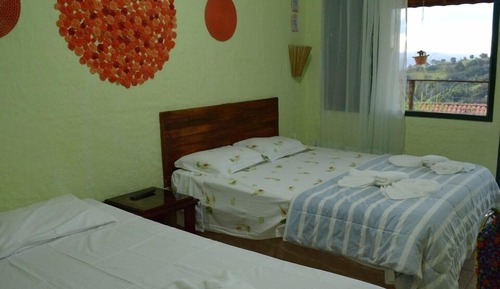 Habitación triple Confort