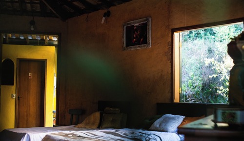 Casa de campo básica