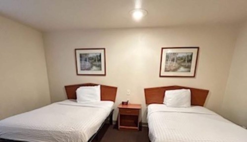 Habitación estándar doble