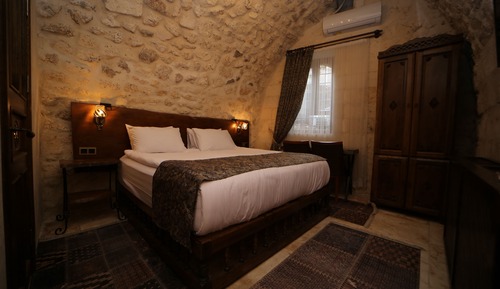 Habitación estándar doble