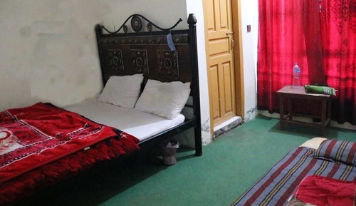 Habitación triple estándar