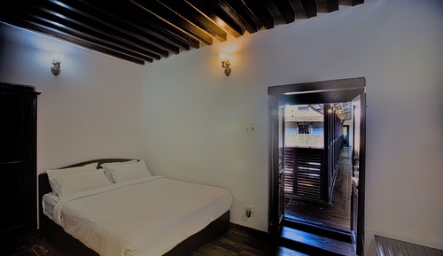 Habitación Deluxe doble