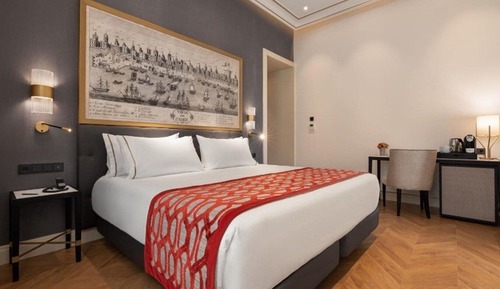 Habitación doble (Matrimonial)