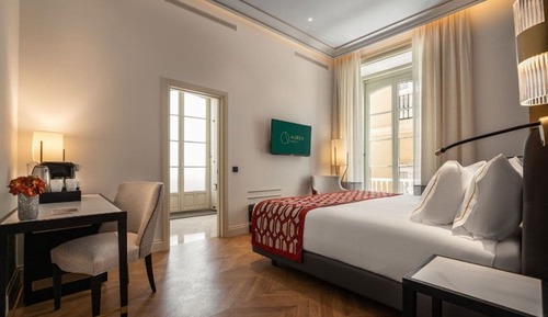 Habitación individual superior