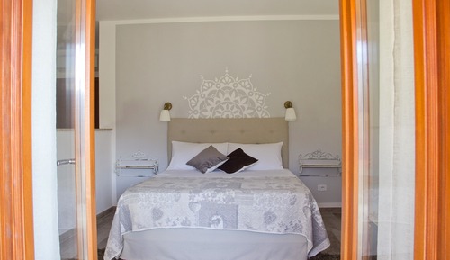 Apartamento, 1 habitación, fumadores, terraza