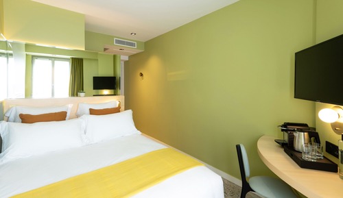 Habitación estándar (Spa Access)