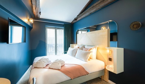 Habitación superior (Spa Access)