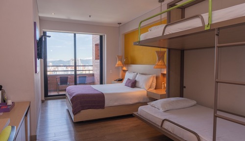 Habitación familiar