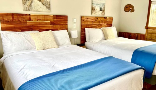 Cabaña básica (Pet and Child Friendly)