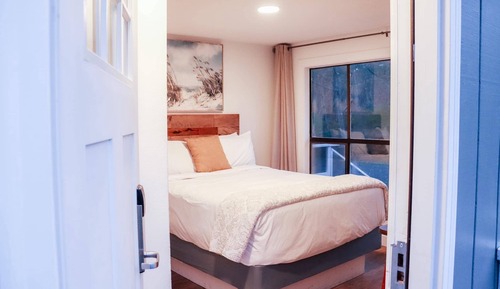 Cabaña básica (Pet and Child Friendly)