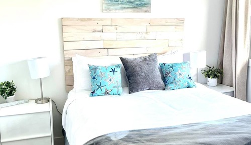 Cabaña familiar, 2 habitaciones (Pet and Child Friendly)