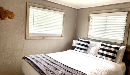 Cabaña familiar, 1 habitación (Pet and Child Friendly)