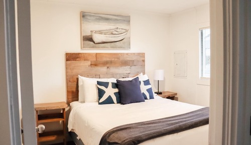 Cabaña familiar, 2 habitaciones (Pet and Child Friendly)