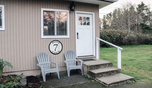 Cabaña familiar, 1 habitación (Pet and Child Friendly)