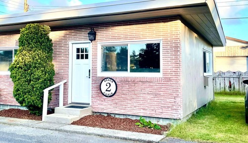 Cabaña familiar, 1 habitación (Pet and Child Friendly)