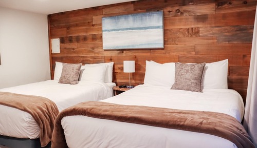 Cabaña básica (Pet and Child Friendly)