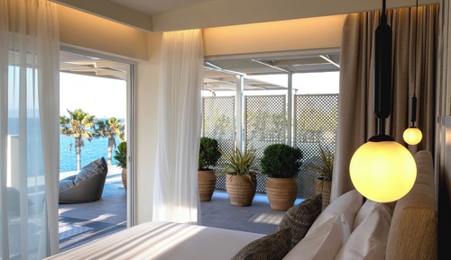 Loft Junior Suite Sea View