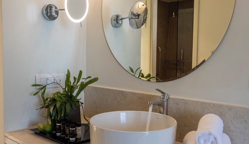 Junior Suite Pool View