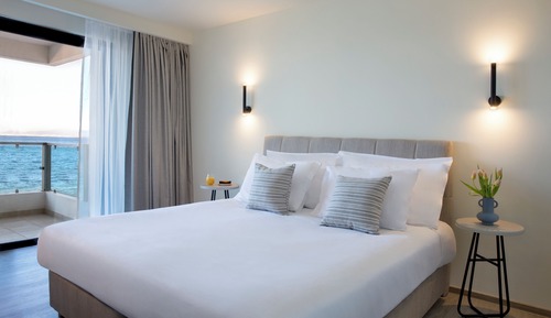 Habitación familiar, 1 habitación, vistas al mar