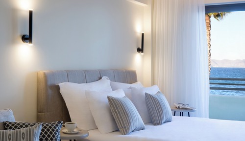 Habitación Deluxe, vistas al mar