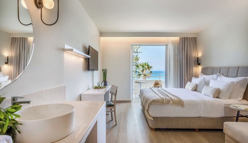 Junior Suite Sea View