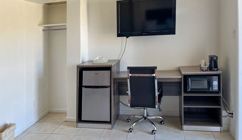 Habitación, 2 camas de matrimonio