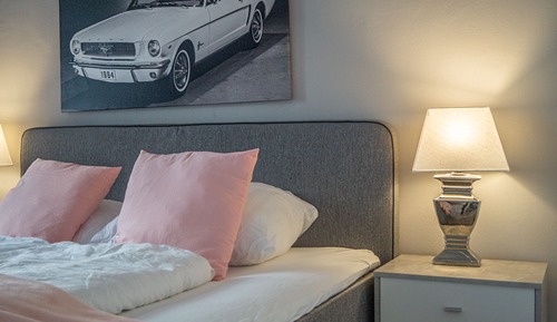 Habitación cuádruple Deluxe