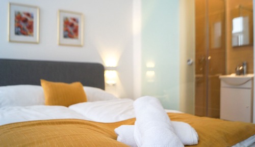Habitación estándar doble