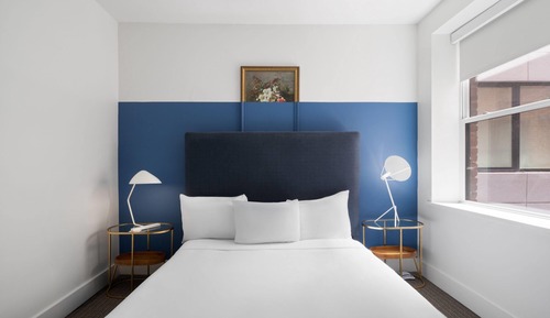 Apartamento Deluxe, 2 habitaciones, no fumadores