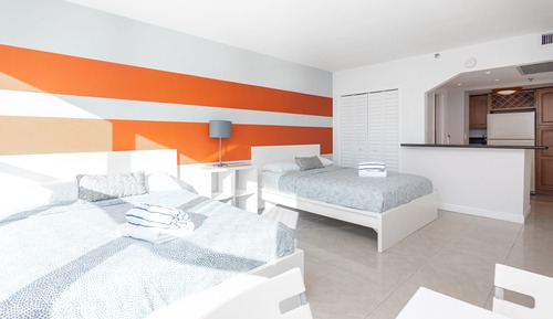 Suite estudio Confort