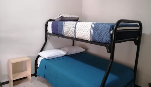 Apartamento, 3 habitaciones, accesible para personas con discapacidad, patio