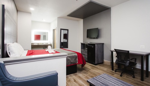 Habitación individual estándar