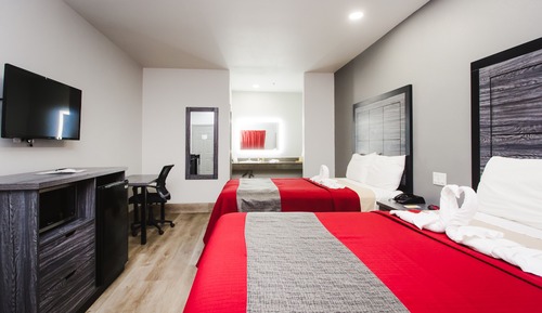 Habitación estándar doble