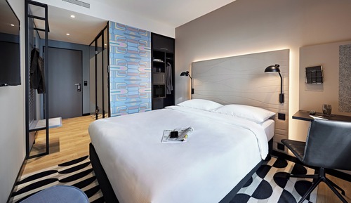 Habitación estándar doble