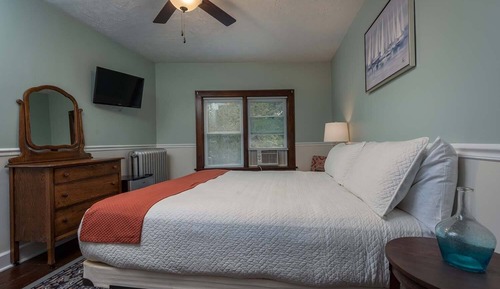 Habitación doble, 1 cama de matrimonio grande