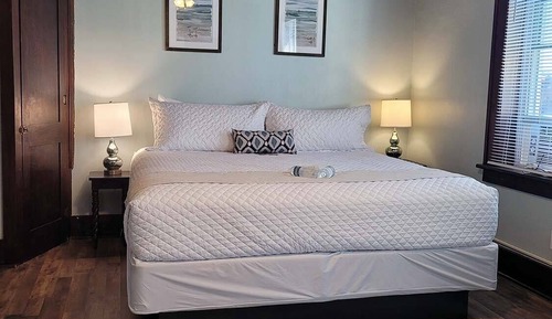 Habitación doble, 1 cama de matrimonio grande