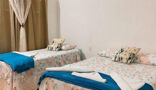 Habitación triple superior, lanai