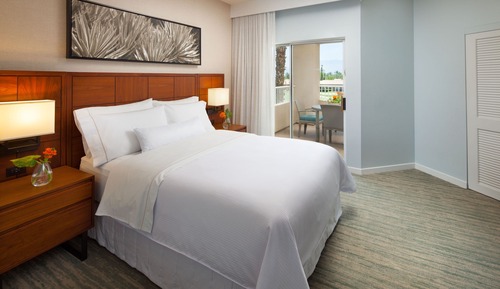 Villa, 1 habitación, balcón