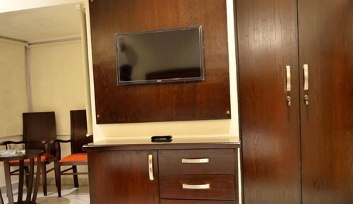Habitación Deluxe doble