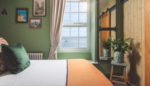 Habitación Premium doble