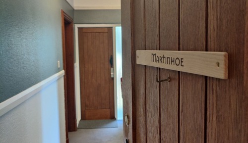 Suite de lujo, baño privado, vistas al jardín (Martinhoe)