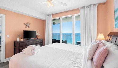 Apartamento, 2 habitaciones, vistas al mar (2102)