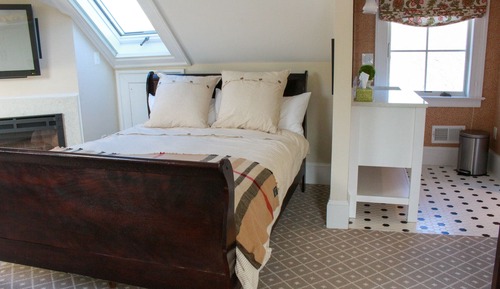 Habitación familiar doble