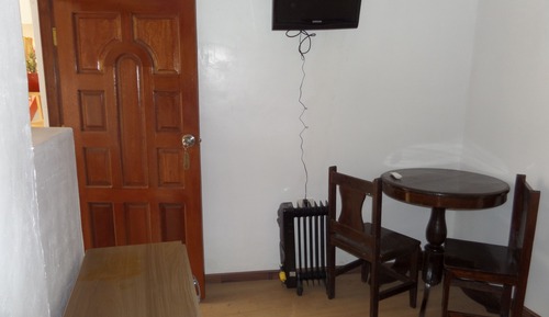 Habitación estándar doble de uso individual