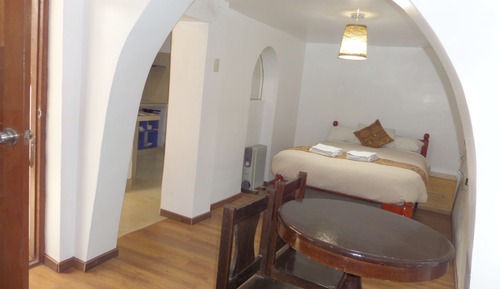 Habitación clásica doble
